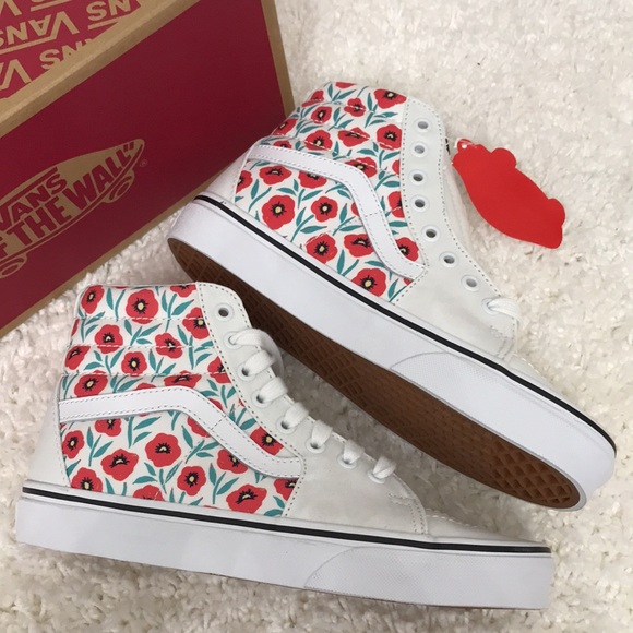 VANS SK8 HIGH TOP BRAND NEW - Picture 3 of 8